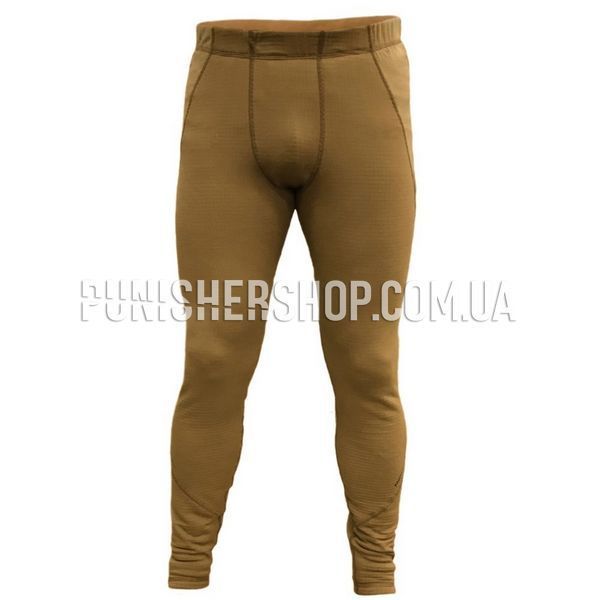 Fahrenheit Power Wool Multizone Pants Coyote, Coyote Brown, Small Regular