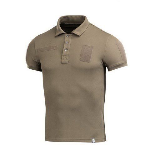 Поло тактичне M-Tac Polyester Olive 2000000019031 фото