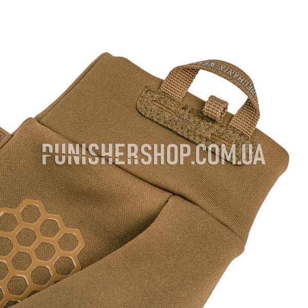 Рукавички зимові Mechanix ColdWork Base Layer Coyote 2000000152486 фото