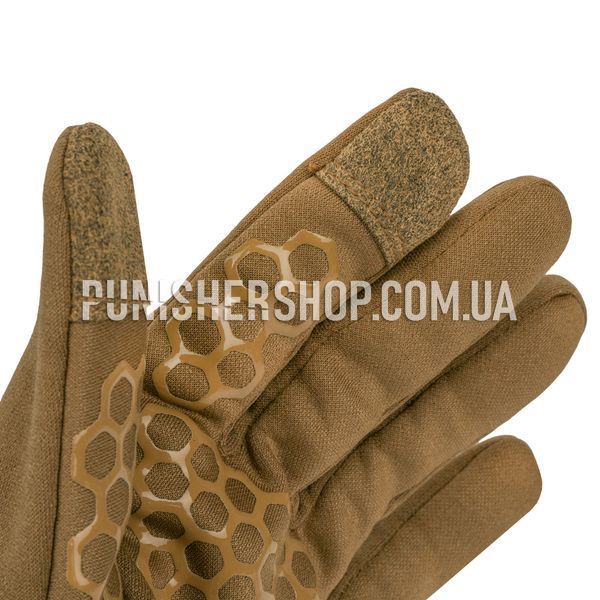 Рукавички зимові Mechanix ColdWork Base Layer Coyote 2000000152486 фото
