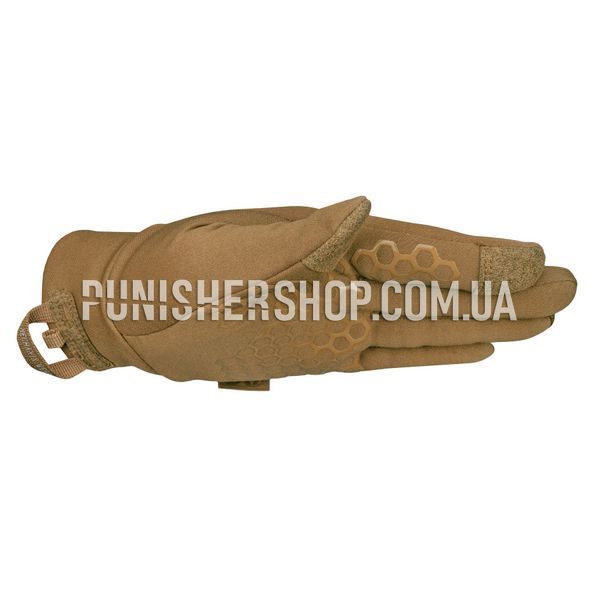 Рукавички зимові Mechanix ColdWork Base Layer Coyote 2000000152486 фото