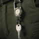M-Tac Carabiner with Key Lanyard, Olive