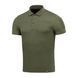 M-Tac Ranger 65/35 Army Olive Tactical Polo Shirt, Olive, Large
