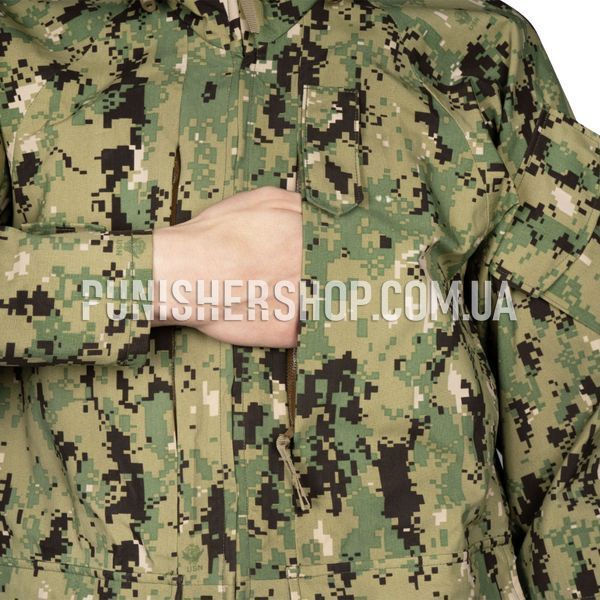 Куртка US NAVY NWU Type III Gore-Tex 2000000005713 фото