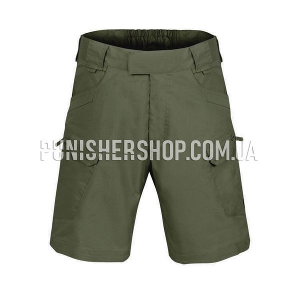 Helikon-Tex Urban Tactical Shorts 8,5" - PolyCotton Ripstop, Olive, X-Large Regular