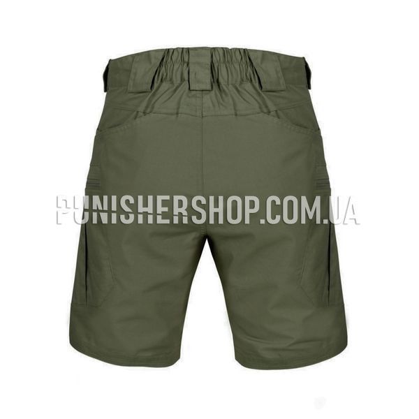 Helikon-Tex Urban Tactical Shorts 8,5" - PolyCotton Ripstop, Olive, X-Large Regular
