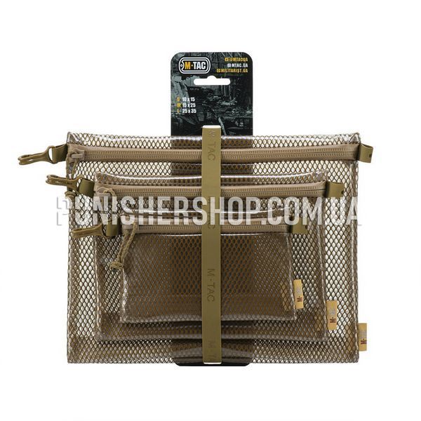 Комплект органайзеров M-Tac Zip Pocket Set Elite 2000000212890 фото