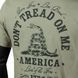 Футболка Nine Line Apparel DTOM Don't Tread On Me 2000000108933 фото 4