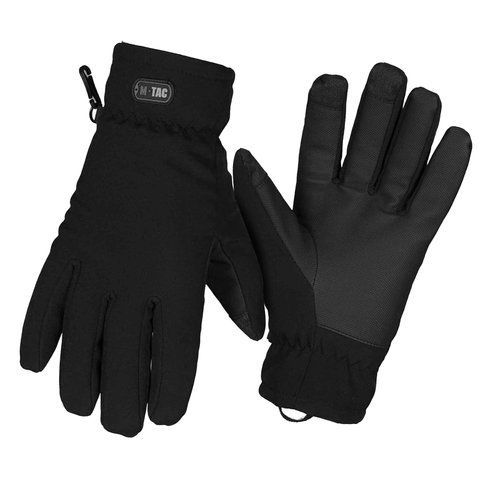 Перчатки M-Tac Soft Shell Thinsulate Black 2000000003542 фото