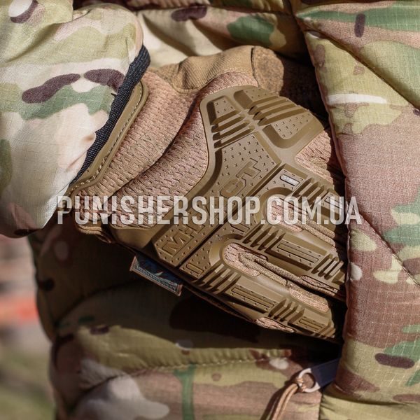 Перчатки Mechanix M-PACT Coyote 2000000117232 фото