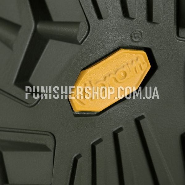 Кроссовки тактические M-Tac Pro Line Ranger Green 2000000213583 фото