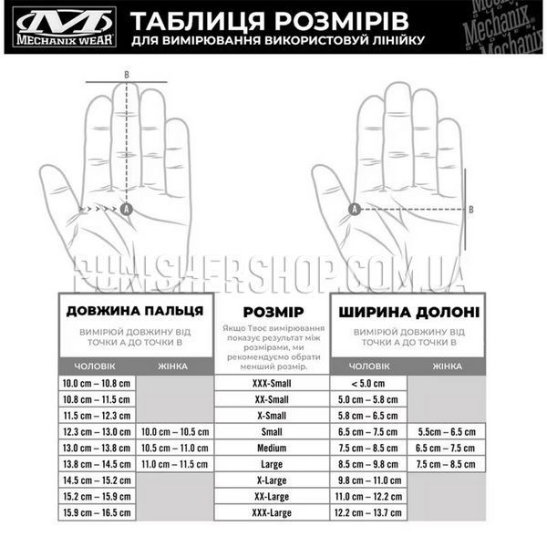 Перчатки Mechanix M-PACT Coyote 2000000117232 фото