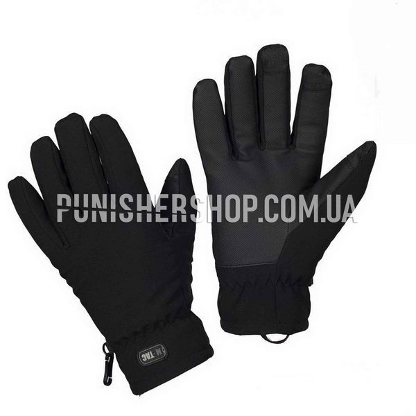 Рукавички M-Tac Soft Shell Thinsulate Black 2000000003528 фото