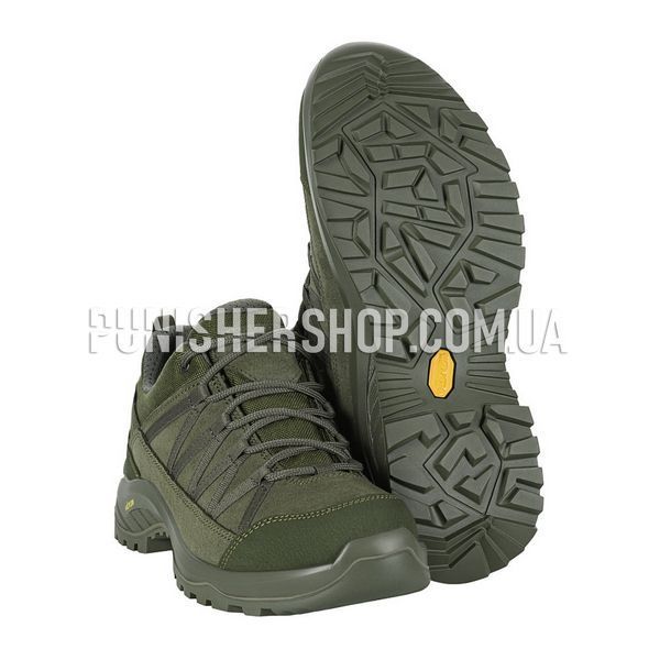Кроссовки тактические M-Tac Pro Line Ranger Green 2000000213583 фото