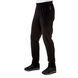 Fahrenheit Classic Micro Black Pants, Black, Large Regular