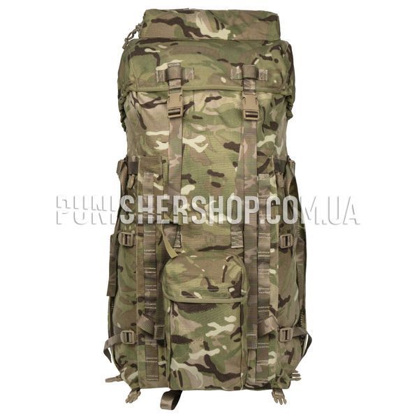Рюкзак British Army PLCE Bergen Infantry Long Back (Бывшее в употреблении) 2000000147734 фото