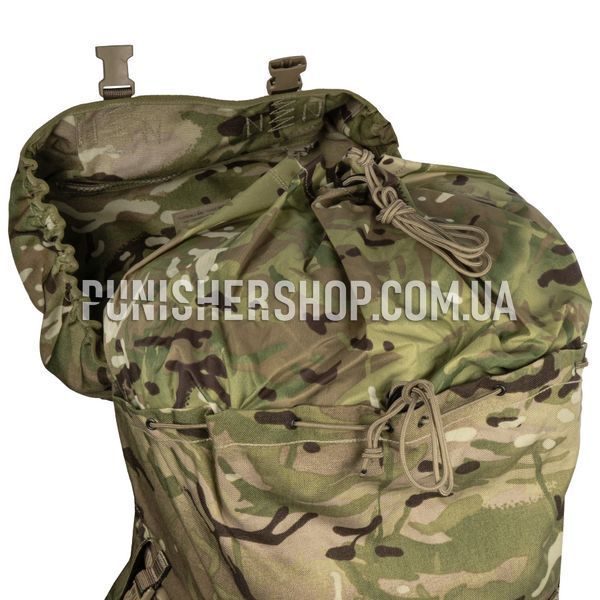 Рюкзак British Army PLCE Bergen Infantry Long Back (Бывшее в употреблении) 2000000147734 фото